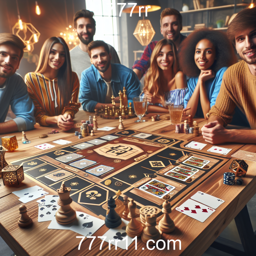 A Evolução dos Jogos de Mesa na Era Digital